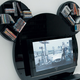 Illustration for article titled Mickey Mouse TV Mount Looks Like Something You Would See In The Neverland Ranch